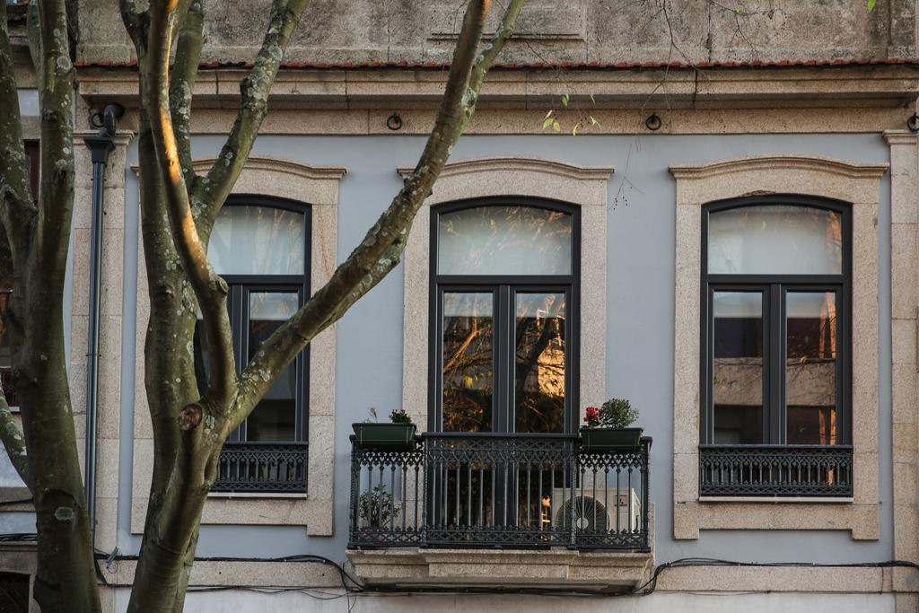 Dapraca Apartments Porto Exterior photo