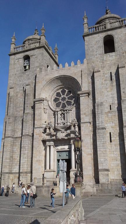 Dapraca Apartments Porto Exterior photo