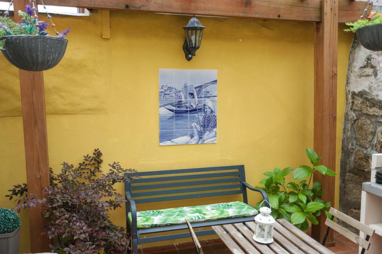 Dapraca Apartments Porto Exterior photo