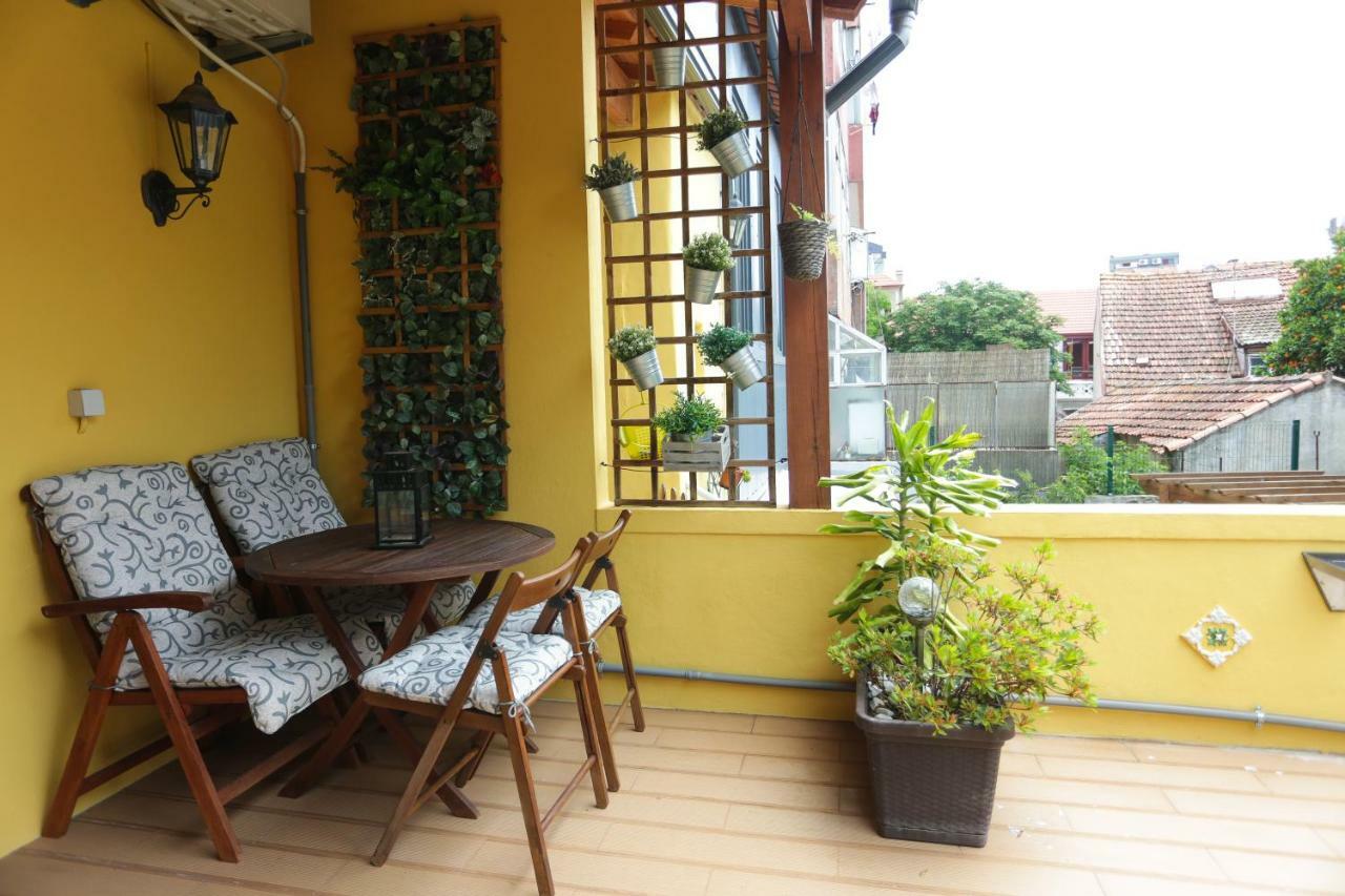 Dapraca Apartments Porto Exterior photo